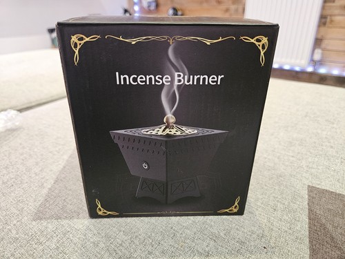 Electric incense burner - electric,