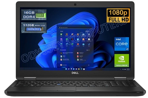 Dell latitude 5591 - 5591, fhd