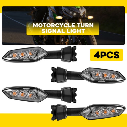 Front rear led turn - led, signal