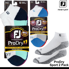 FOOTJOY GOLF SOCKS PRODRY