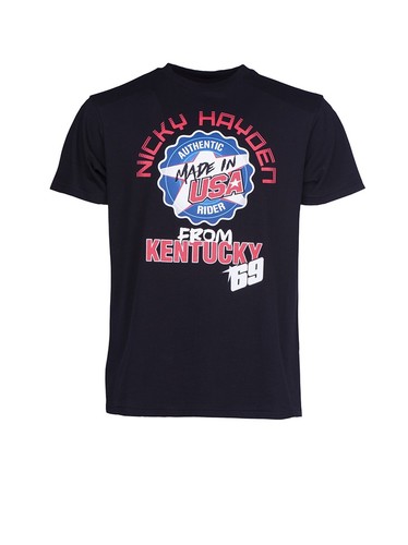 Official nicky hayden - official,