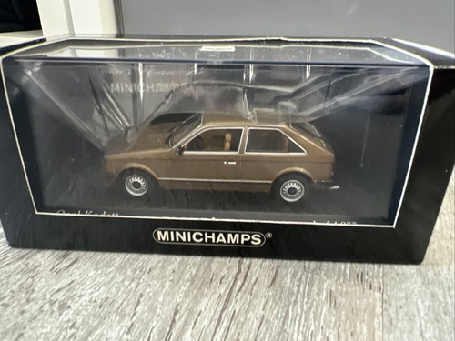 Minichamps 1979 opel kadett - minichamps,