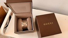 Genuine Gucci Twirl Watch 112