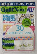 Quilt Now Magazine issue 68