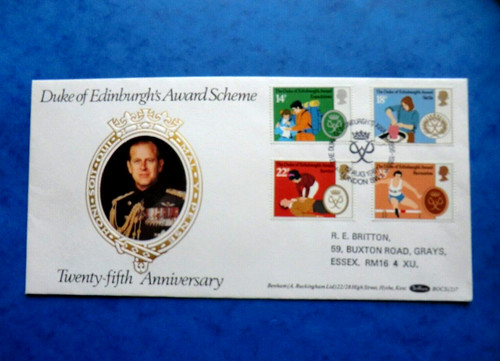 1981 duke edinburgh award - 1981,