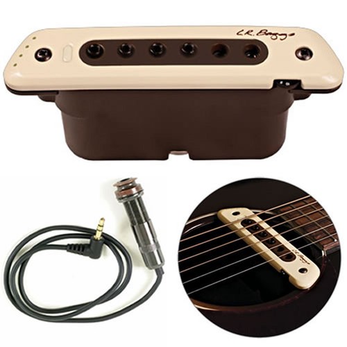 Baggs m80 passive active - lr,