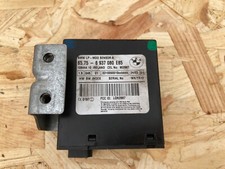 BMW Z3 E36, Z4 E85,  Z8 E52 BURGLAR ALARM SENSOR RADAR MODULE OEM 65756974631