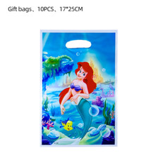 Disney Little Mermaid Girl