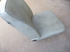 VW Bay T2 camper van Early interior cab drivers seat FREE POST