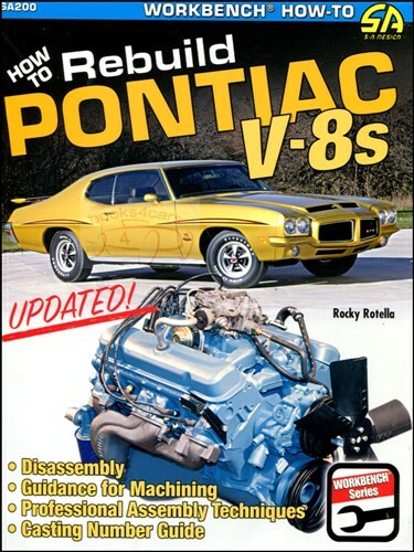 Pontiac manual rebuild shop - manual,