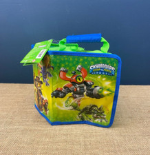 SKYLANDERS SWAP FORCE FIGURE TOY MINI CARRY DISPLAY CASE BAG