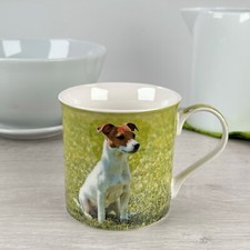 Jack Russell Mug by Leonardo