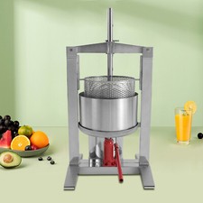 Fruit Press Crusher Grinder