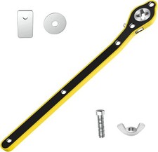 Car Jack Ratchet Wrench