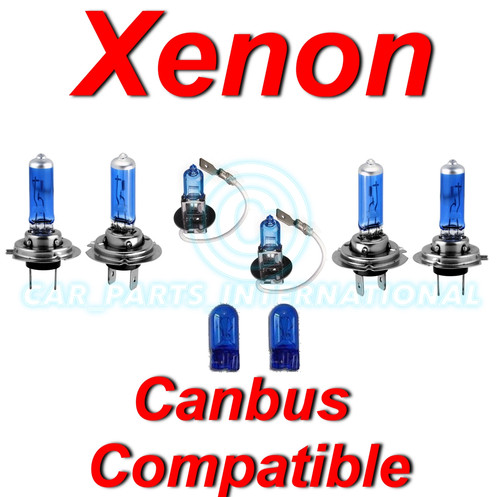 Canbus compatible - h7, h3