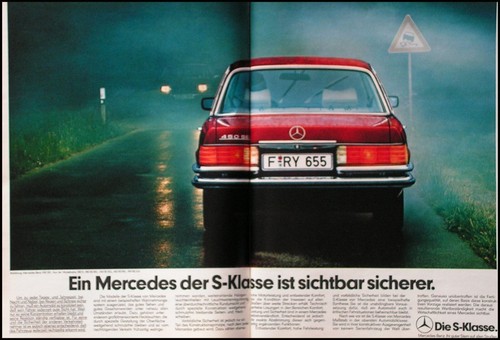 Mercedes 116 original - mercedes,