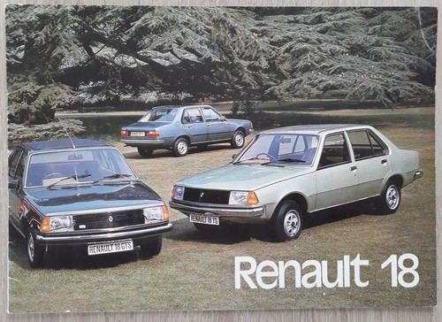 Renault saloon range launch - range,