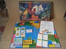 Vintage "EXPLORATION"