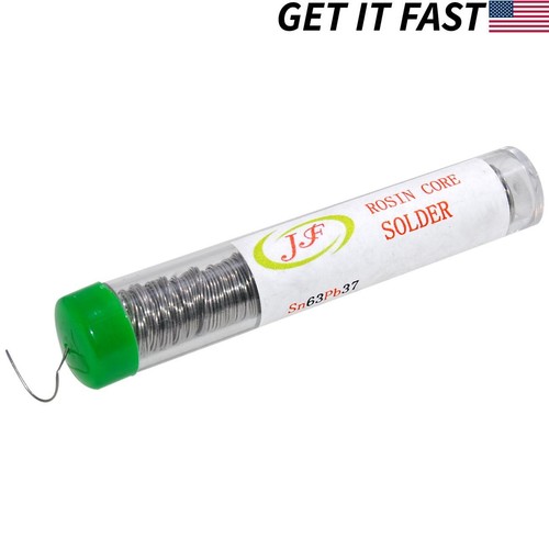 Rosin core solder 0 6mm - 63/37,