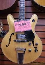 Yamaha AE-12 Hollow Body