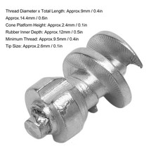 C-50 PCS Car Wheel Tyre Studs