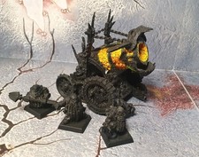 Chaos Dwarf Hellcannon -