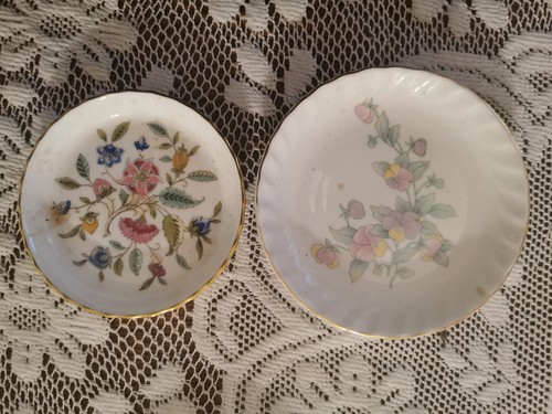 Vintage minton haddon - vintage, "haddon
