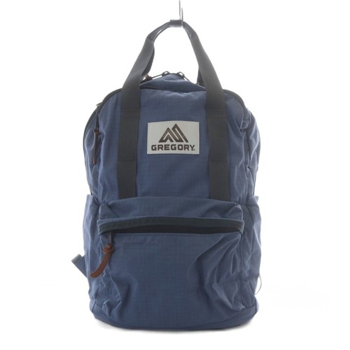 Gregory blue nylon - gregory, daypack