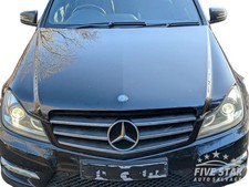 Mercedes-Benz C-Class Front