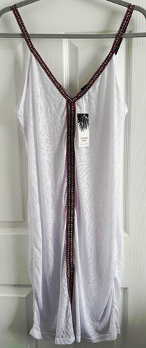 New look white animal print - new,