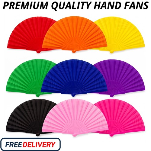 Hand fan held tela - hand,