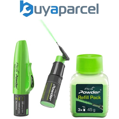 Pica powder deep hole spray - powder,