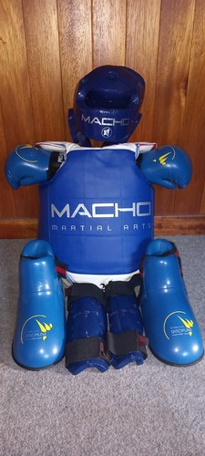 Sparring gear full set - set,