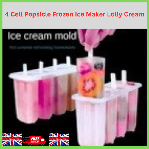 Cell popsicle frozen ice - cell,