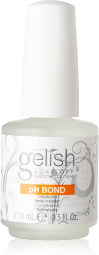 Hand nail harmony gelish - &,