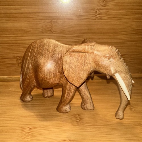 Solid hand carved - solid,