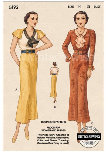 1930 cape sleeve - 1930's,