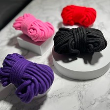 5M 10M Japanese Silk Bondage