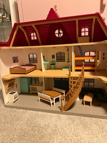 Schleich 42551 furnished - schleich,