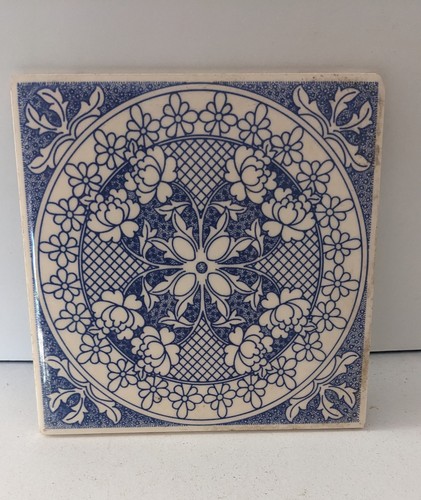 Vintage wall tile - vintage, by