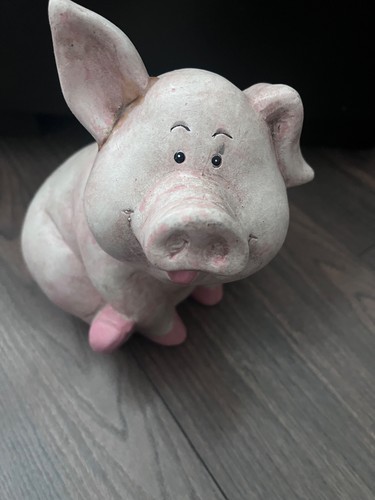 Little cute pink pottery - little,