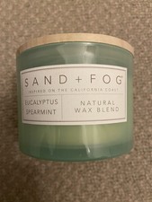 Sand + Fog Scented Candle