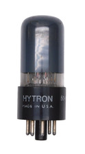 Hytron 6v6gt 107a - hytron,