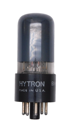 Hytron 6v6gt 107a grey - vt-107a,