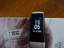 GRV Fitness Tracker Pedometer Watch – Calorie Counter….