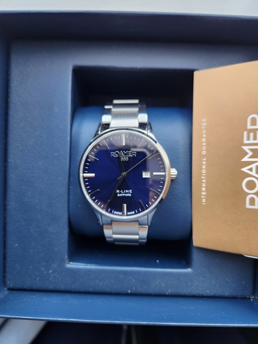 Roamer line sapphire - roamer,