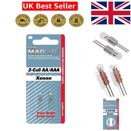 Pack mini xenon - 2, bulbs