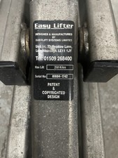  Hydratrail Easy Lifter Motorcycle Trailer