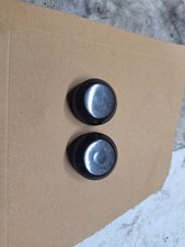 Yamaha RD350YPVS F2 N2 Plastic Fork Air Valve Caps Vgc RARE