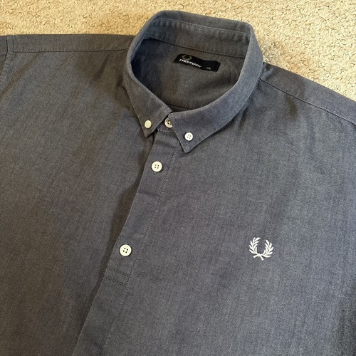 Fred perry shirt - shirt, short